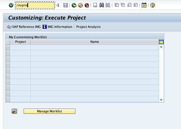 SAP Product Hierarchies